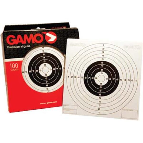 Gamo Skiver 14x14cm 100-pk