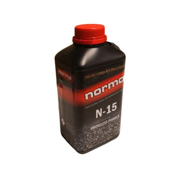 Krutt, Norma 15