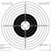 Gamo Skiver 14x14cm 100-pk - Bilde 2