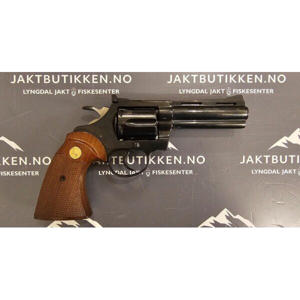 Brukt. Colt Daimondback .38spl