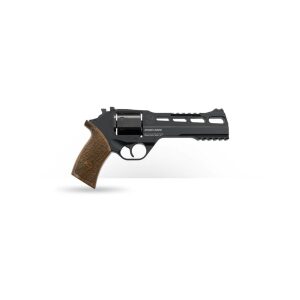 Chiappa Rhino  60 DS 357 Mag 6`` Black