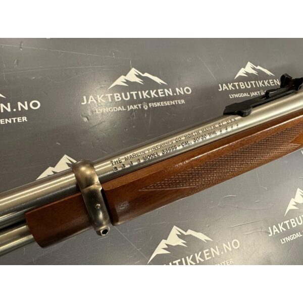 Brukt, Marlin Model 336SS kaliber 30/30 - Bilde 4