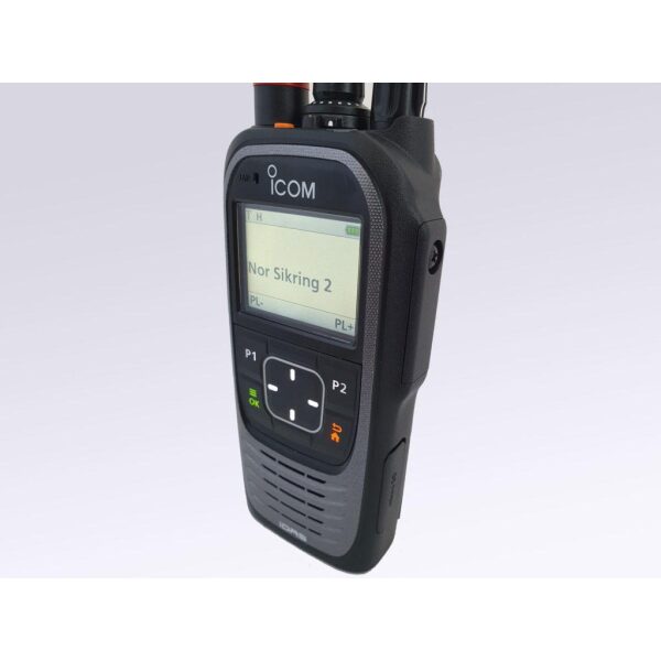 Icom F3400DS - Bilde 5