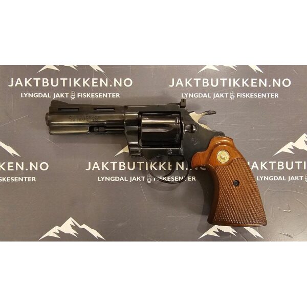 Brukt. Colt Daimondback .38spl - Bilde 4