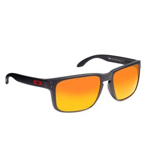 Oakley Holbrook XL Matte Black Prizm Ruby