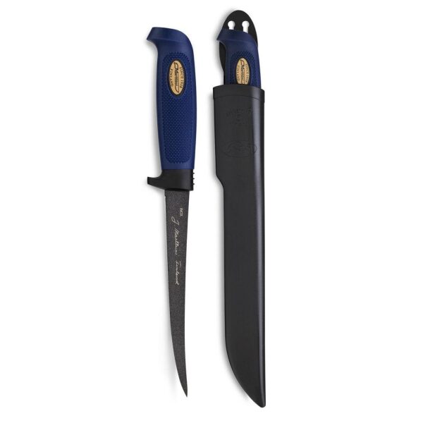 Martef Filleting Knife 15 (plastic sheath)
