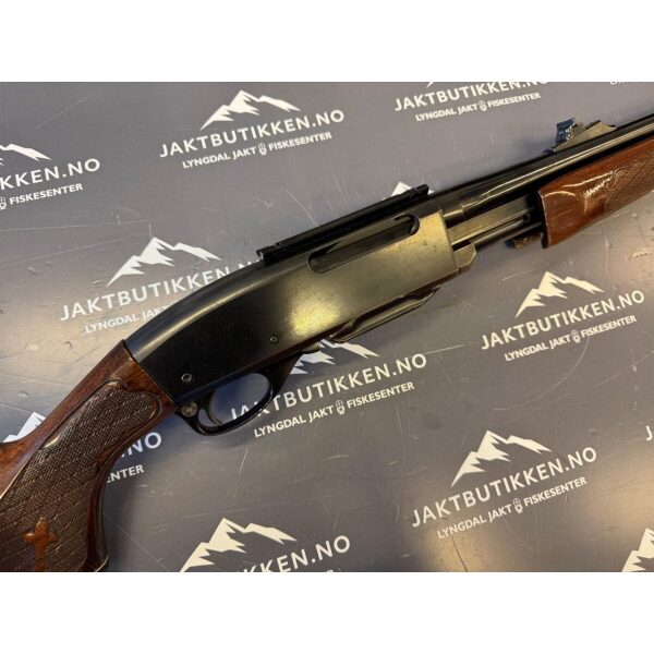 Brukt, Remington model 760 Gamemaster kaliber 308 - Bilde 3