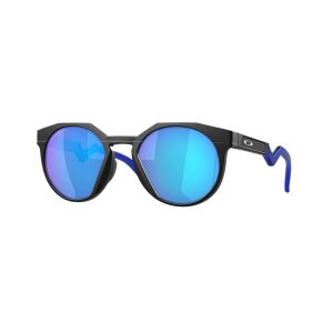 Oakley HSTN Matte Black Prizm Sapphire Polar.