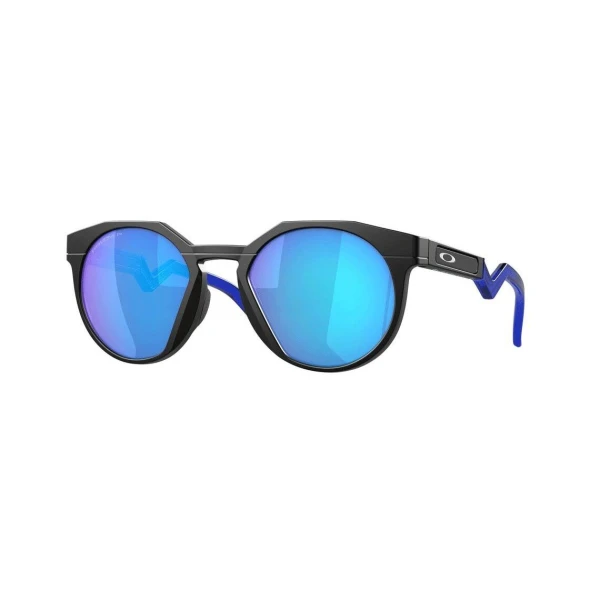Oakley HSTN Matte Black Prizm Sapphire Polar.