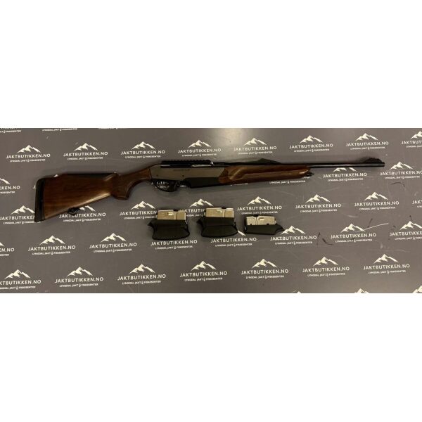 Brukt, Benelli Argo E Pro kaliber 308