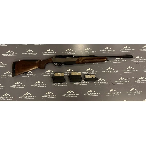 Brukt, Benelli Argo E Pro kaliber 308