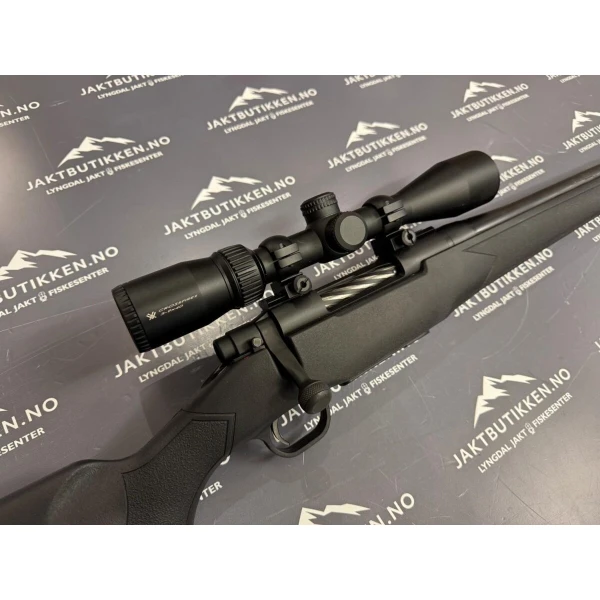 Brukt, Mossberg Patriot kaliber 308 med Vortex 3-9x40 - Bilde 3