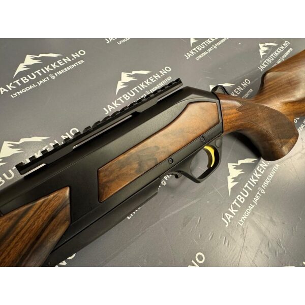 Brukt, Browning Maral SF HC Gjenget - Bilde 3