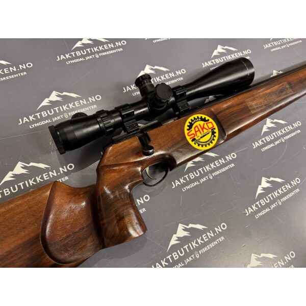 Brukt, Sako P72 kaliber 22lr - Bilde 2