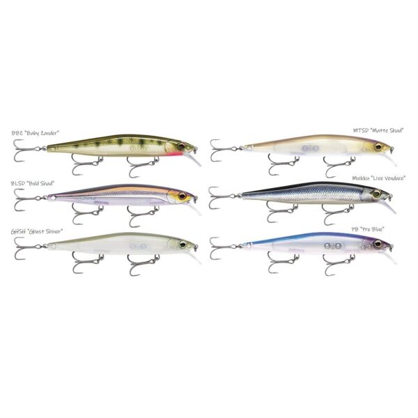 Rapala Precision Xtreme Deep Mavrik 110