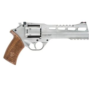 Chiappa Rhino 60DS 357M 6 Chrome