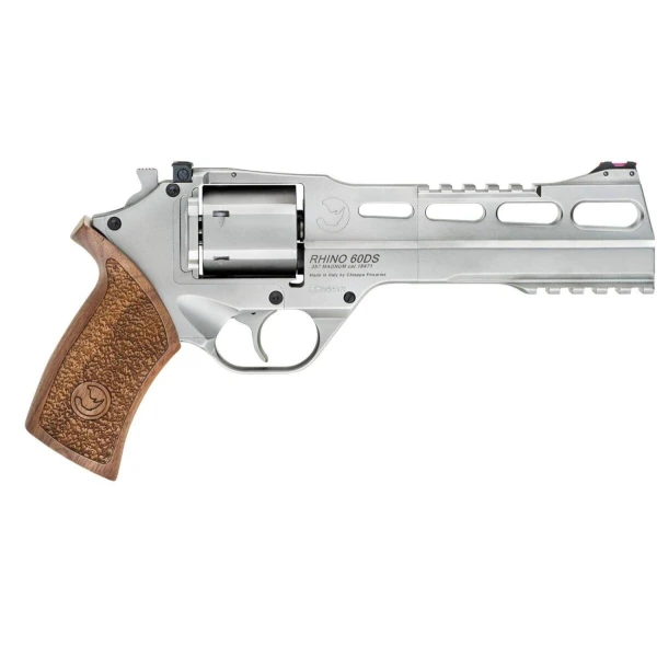 Chiappa Rhino 60DS 357M 6 Chrome