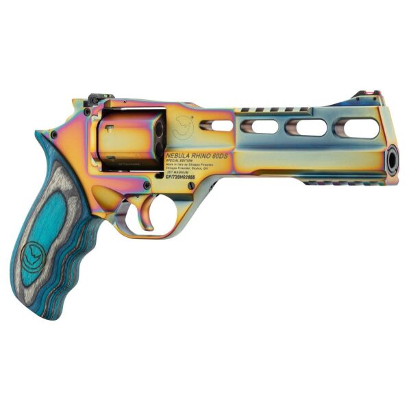 Chiappa Rhino Nebula 60 DS 357 Mag.