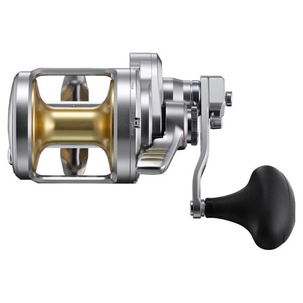 Shimano Talica II 16lb 2-Speed Right Hand - Bilde 4