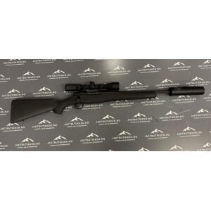 Brukt, Mossberg Patriot kaliber 308 med Vortex 3-9x40