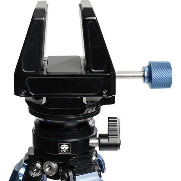 Sirui Tripod Kit Carbon with Gun Clamp & Leveling Base - Bilde 3