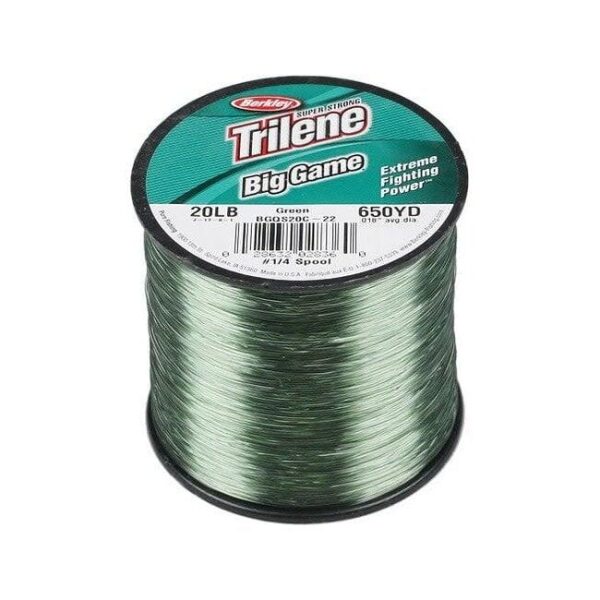 Trilene Big Game Mono