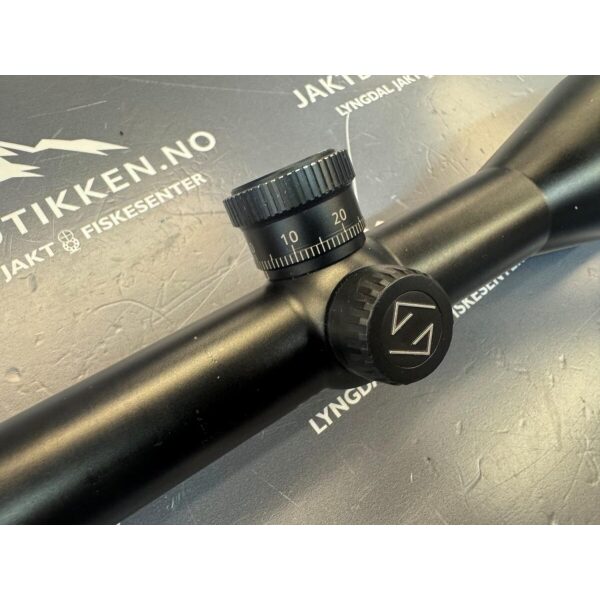 Brukt, Zeiss Victory Diavari 3-12x56 ASV(kulekompensator) - Bilde 2