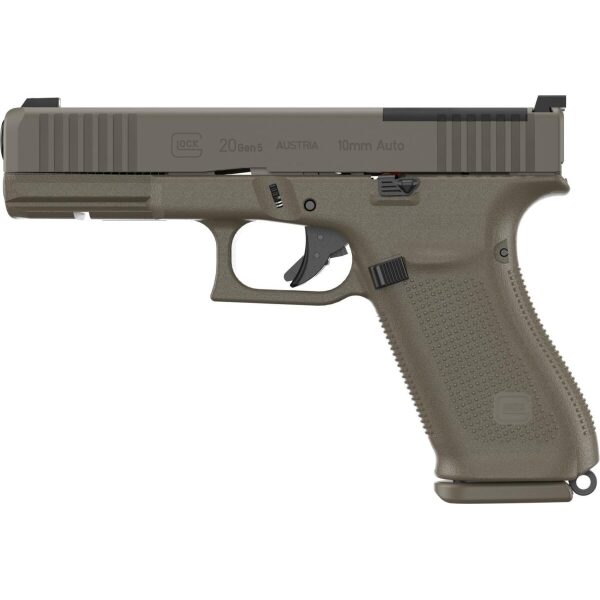 Glock 20 GEN5 MOS HUNTER EDITION - Bilde 2