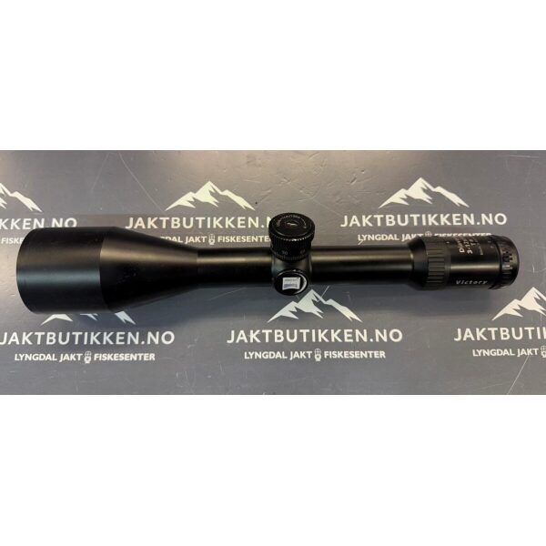 Brukt, Zeiss Victory Diavari 3-12x56 ASV(kulekompensator) - Bilde 5