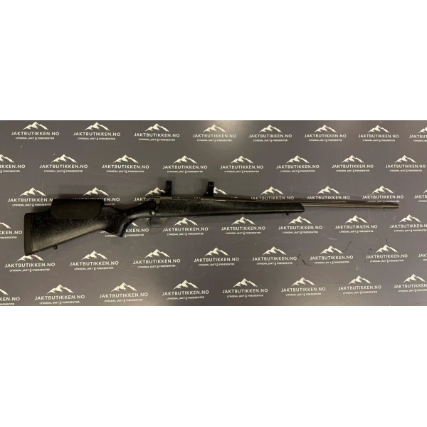 Brukt, Weatherby Vanguard S2 BackCountry 3006