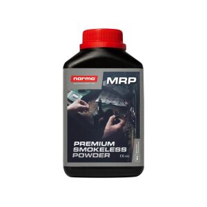 Krutt, Norma MRP