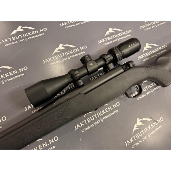 Brukt, Mossberg Patriot kaliber 308 med Vortex 3-9x40 - Bilde 2