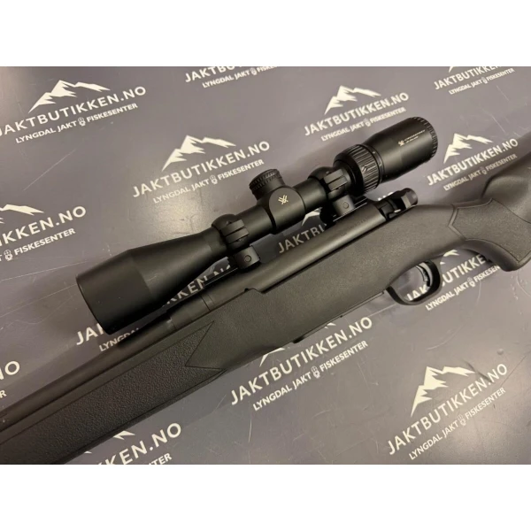 Brukt, Mossberg Patriot kaliber 308 med Vortex 3-9x40 - Bilde 2