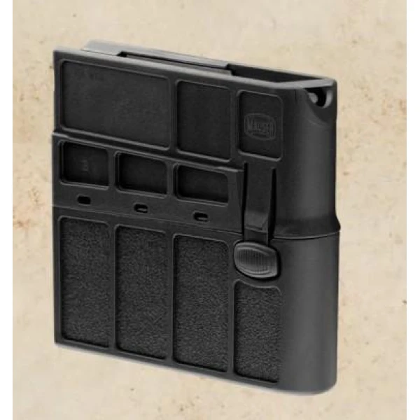 Mauser M25 Magasin 5 skudd, kaliber 308. - Bilde 2