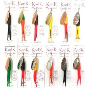 KarlK Spinners FlyingC #3 8g