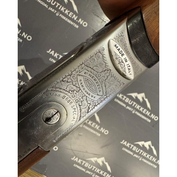 Brukt, Beretta Mod S 686 Special kaliber 20/76 - Bilde 4