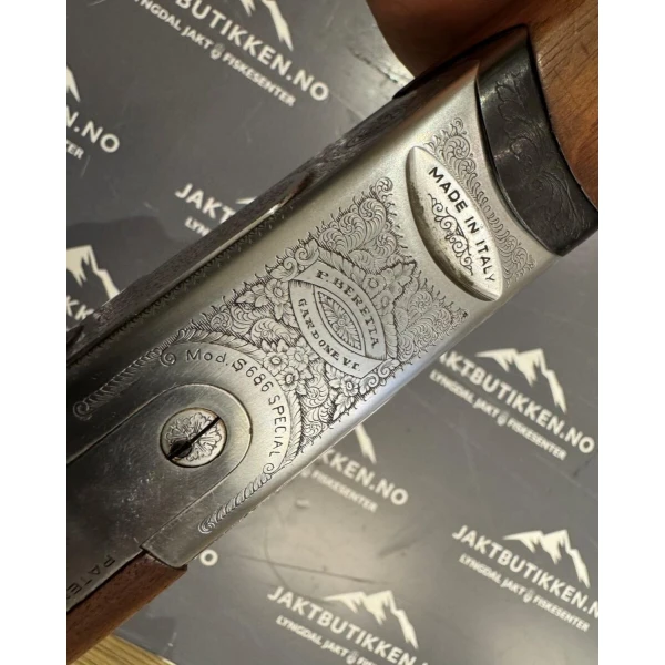 Brukt, Beretta Mod S 686 Special kaliber 20/76 - Bilde 4