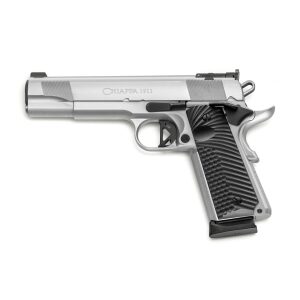 Chiappa CF 1911 Empire Grade Pistol Chrome 5`` 9x19