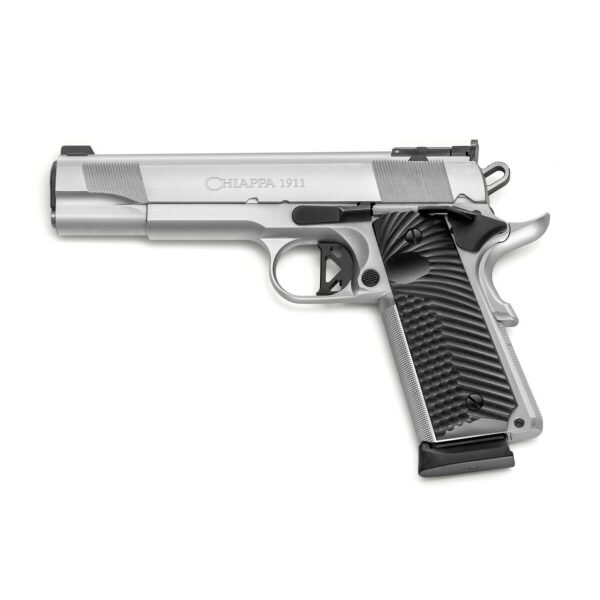 Chiappa CF 1911 Empire Grade Pistol Chrome 5`` 9x19