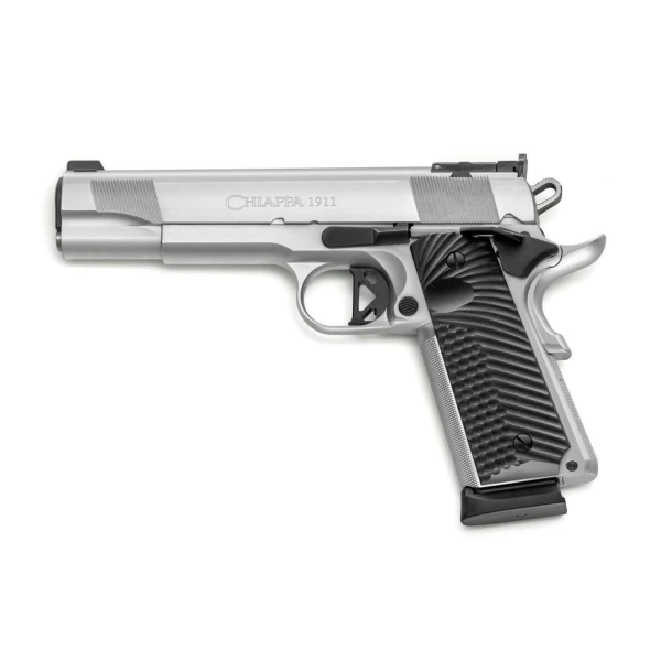 Chiappa CF 1911 Empire Grade Pistol Chrome 5`` 9x19