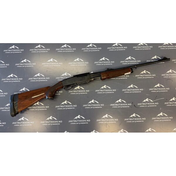 Brukt, Remington model 760 Gamemaster kaliber 308