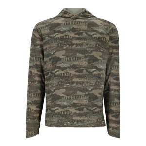 BugStopper Sflex Hoody Shroud Loden