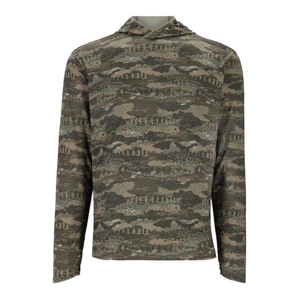BugStopper Sflex Hoody Shroud Loden