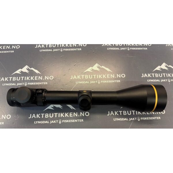 Brukt, Leupold VX-3 3,5-10x50 - Bilde 4