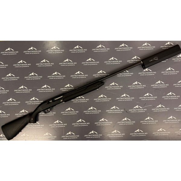 Brukt, Winchester SX4 med A-Tec A12 demper