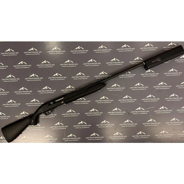 Brukt, Winchester SX4 med A-Tec A12 demper