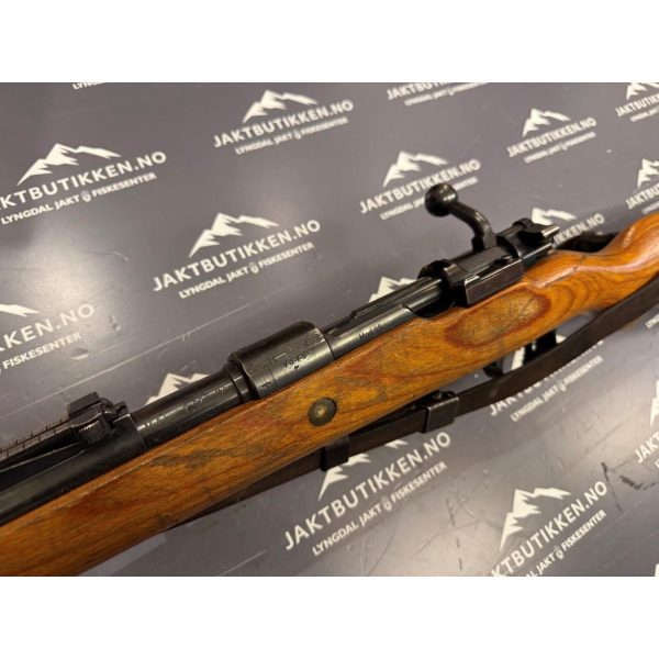 Brukt, Mauser M98 kaliber 30-06 - Bilde 2