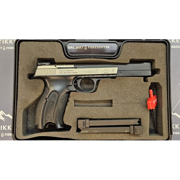 Brukt. Hammerli X-Esse 22lr - Bilde 2