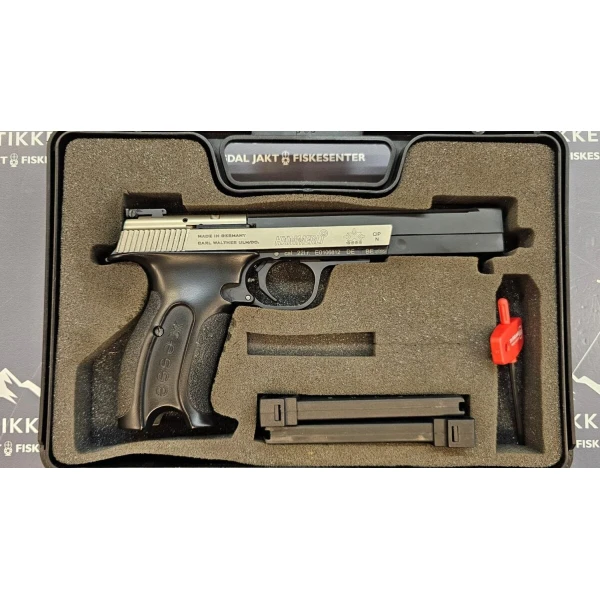 Brukt. Hammerli X-Esse 22lr - Bilde 2
