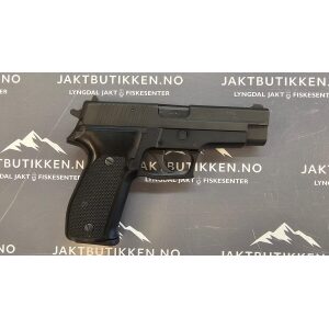 Brukt. Sig Sauer 226